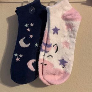 Women’s Fuzzy Socks